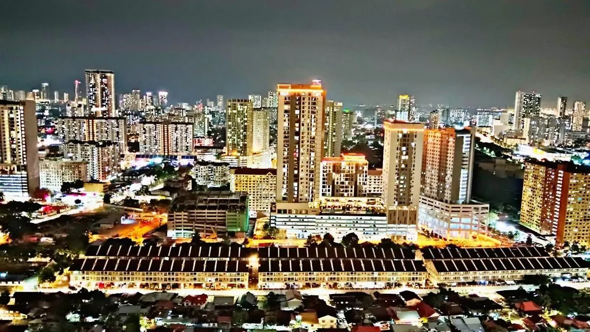 Bright & Airy 3Br Homestay Comfort Penang Netflix George Town Appartement