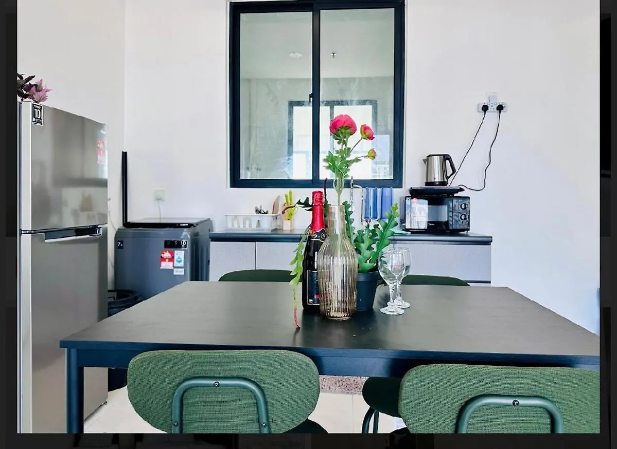 Appartement Bright & Airy 3Br Homestay Comfort Penang Netflix George Town