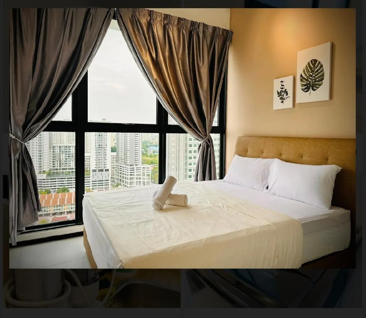 Bright & Airy 3Br Homestay Comfort Penang Netflix George Town